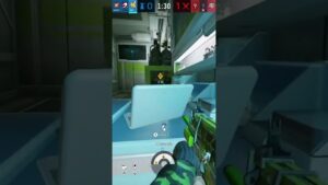 Slammed!! #seige #rainbowsixsiege