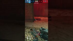 Sledgehammer Kill! - Rainbow Six Siege Crazy Moments