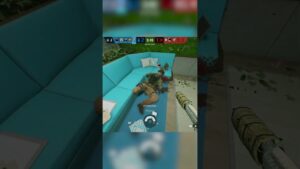 Sneaky Muffin Man  #rainbowsixsiege