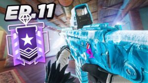 Solo Copper to Champion: Episode 11 - Rainbow Six Siege