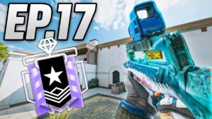 Solo Queue Copper To Champion EP 17 - Rainbow Six Siege