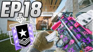 Solo Queue Copper To Champion EP. 18 - Rainbow Six Siege