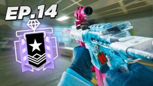 Solo Queue: Copper To Champion Ep: 14 - Rainbow Six Siege