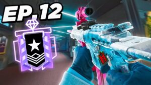 Solo Queue: Copper To Champion - Episode 11 - Rainbow Six Siege