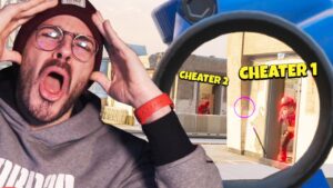 Sono CONTRO 2 CHEATER!! AIUTO!!! - Rainbow Six Siege ITA Ranked PC