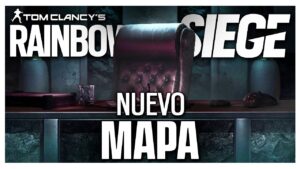 ¡TENEMOS NUEVO MAPA en R6! Se LLAMA "LAIR" | Caramelo Rainbow Six Siege Gameplay Español