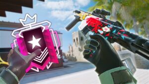 THE #1 *BEST* CONTROLLER CHAMPION IN RAINBOW SIX SIEGE - Operation Heavy Mettle