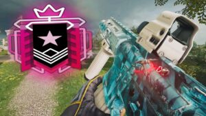 THE #1 BEST *CONTROLLER* CHAMPION + NO RECOIL SETTINGS & SENSITIVITY (PS5/XBOX) - Rainbow Six Siege