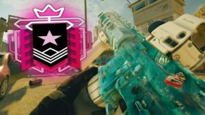 THE #1 BEST *CONTROLLER* CHAMPION + NO RECOIL SETTINGS & SENSITIVITY (PS5/XBOX) - Rainbow Six Siege