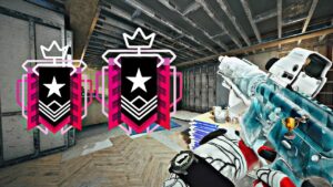 THE #1 CLUTCH PLAYER ON CONTROLLER Champion Operation HEAVY METTLE RAINBOW SIX SIEGE PS5/XBOX