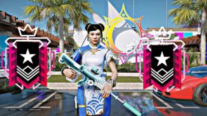 THE #1 MOST AGGRESSIVE CONTROLLER CHAMPION ON Operation HEAVY METTLE  Rainbow Six Siege PS5/XBOX