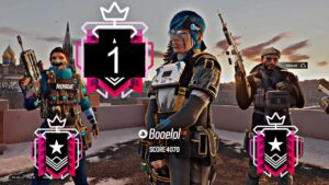 THE #1 MOST AGGRESSIVE CONTROLLER CHAMPION ON Operation HEAVY METTLE  Rainbow Six Siege PS5/XBOX