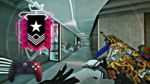 THE *BEST* #1 CONTROLLER CHAMPION Settings on Operation HEAVY METTLE Rainbow Six Siege PS5/Xbox