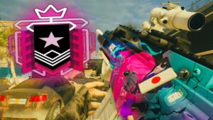 THE BEST PLAYER ON CONSOLE - Rainbow Six Siege