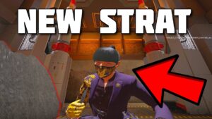 THEY BROKE AZAMI in SIEGE