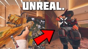 THEY LIED ABOUT THIS SHOTGUN in SIEGE