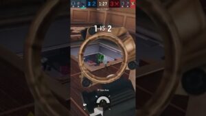 THIS IS HOW BAD SIEGE CAN MAKE YOUR LIFE #rainbowsixsiege #siege #rainbow