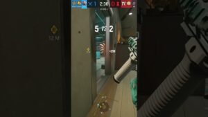 THIS RUSH ALWAYS WORKS  ||  Rainbow Six Siege