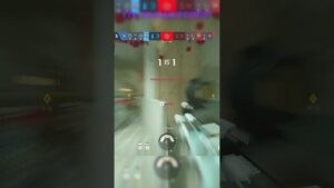 THIS WAS A SCARY 1 V 3 CLUTCH | Rainbow Six Siege