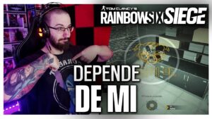 Con ECHO se GANA MUY FÁCIL | Road to Champion #18 | Caramelo Rainbow Six Siege