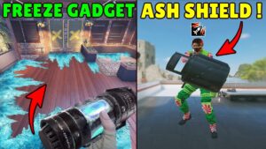 TOP +5 NEW Changes Coming in Y8S4 [Freeze Gadget,  Shields Rework, and More - Rainbow Six Siege