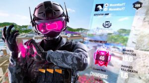 TOP 50 IN THE WORLD | Rainbow Six Siege Console Champion (Settings+sensitivity)