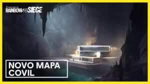 TRAILER DO NOVO MAPA: COVIL I Operação Deep Freeze I Rainbow Six Siege