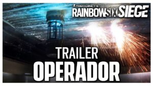 TRAILER NUEVO OPERADOR y HABILIDAD ZOTO | Caramelo Rainbow Six Siege Gameplay Español