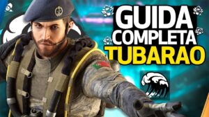 TUBARÃO - GUIDA COMPLETA & CONTENITORE ZOTO | Rainbow Six Siege ITA