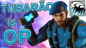 TUBARÃO IS THE NEWEST GAME CHANGER OP! (Rainbow Six Siege)