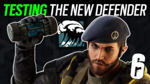Testing Tubarão in Operation Deep Freeze - 6News - Rainbow Six Siege