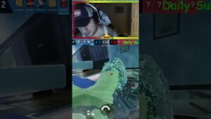 That Prediction :) - RAINBOW SIX SIEGE #shorts #rainbowsixsiege #twitch #r6 #r6siege #rainbowsix