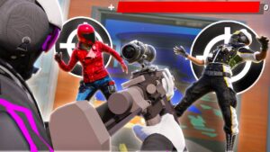 The 60 FOV WARRIOR... Rainbow Six Siege