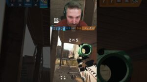 The Captured Twitch Drone #RainbowSixSiege #SiegeDad #WalmartWarden #Octdailyshorts