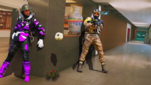 The Flank Watch Meta... Rainbow Six Siege