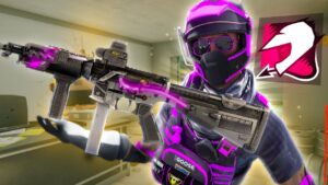 The NEW Mozzie Meta Is BROKEN... Rainbow Six Siege