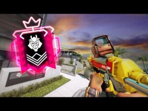 The Reality of G2 - Rainbow Six Siege