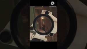 The aim of all time on Rainbow Six Siege