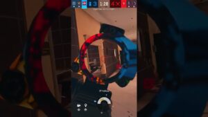 The easiest clutch of my life In rainbow six siege #streamer #xbox #twitch #siege #r6s #gaming