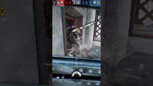 They call me him… 👑 - Rainbow Six Siege