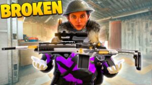 This DMR Makes Siege EASY… Rainbow Six Siege