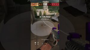 This Duo Strat Will Get You To Champ #r6 #rainbowsixsiege #siege #shorts