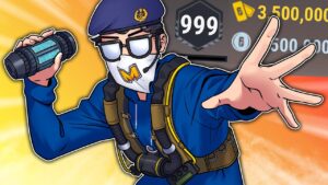 This gameplay will make you want to play Rainbow Six Siege