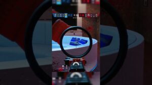 Thorn's trap almost worked on me... #gaming #rainbowsixsiege #siege #r6 #r6siege #shorts