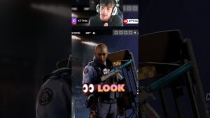 Top 5 Defenders in Rainbow Six Siege #r6siege #r6clips #r6tips #r6tricks #jynxzi