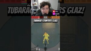 Tubarão COUNTERS Glaz! | #r6 #rainbowsixsiege