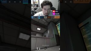 Tubarão counters Dokkaebi! |  #rainbowsixsiege #r6