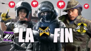 UBISOFT VIENT DE COMPLÈTEMENT TUER PLUSIEURS OPÉRATEURS DANS LA MISE À JOUR ! RAINBOW SIX SIEGE