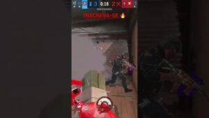 UMA AULA E NADA MAIS! - RAINBOW SIX SIEGE - PS5