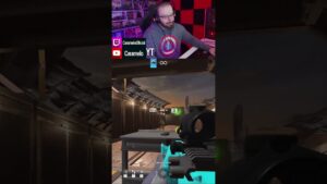 USA ESTO en EL NUEVO OPERADOR de R6 TUBARAO | Caramelo Rainbow Six Siege Gameplay Español #shorts